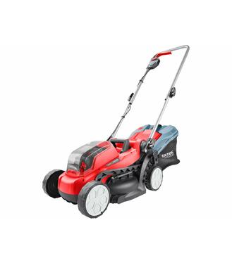 Kosačka na trávu AKU GARDEN 33cm kôš 35l 20V/2x2Ah