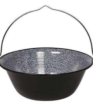 Kotlík Piknik 13l smalt 390mm