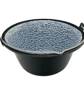 Kotlík Piknik 6l smalt 310mm