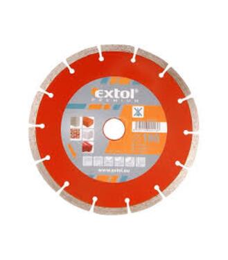 Kotuc diamantovy segment 230mm Extol