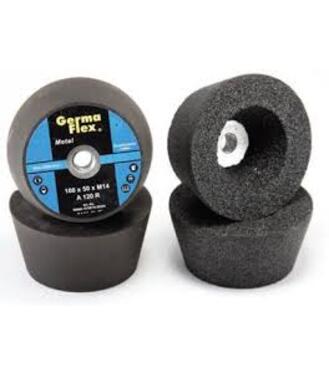 Kotúč hrnčekový STROKER 100x55xM14 C36