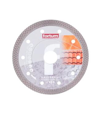Kotúč rezný Diamant Turbo thin cut 125mm