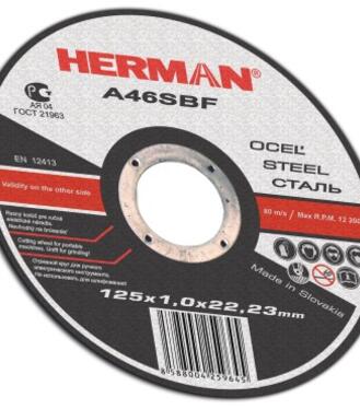 Kotúč rezný Expert 400x4.0x32.0mm A24RBF