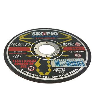 Kotuc rezny FLEX 230x2x22,23 Skorpio