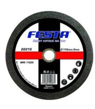 Kotuc rezny kov 115x1.2x22.2