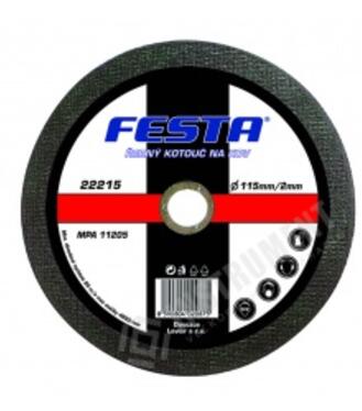 Kotuc rezny kov 230x1.6x22.2