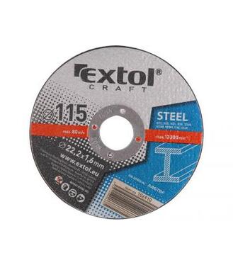 Kotuc rezný na kov 125x1,6x22,2mm