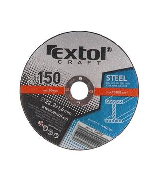 Kotuc rezny na kov 150x1,6x22,2mm