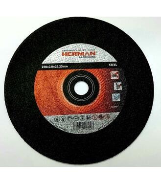 Kotúč rezný oceľ AS-30 230x2.0x22.22mm