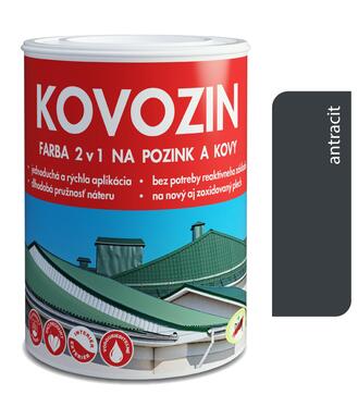 Kovozin 7012 6kg Antracit