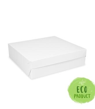 Krabica na tortu 22x22x9cm 1ks LUMAX