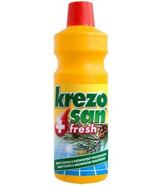 Krezosan Fresh Plus Dezinfekcia bez chlóru 950ml