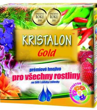 Kristalon gold 500g