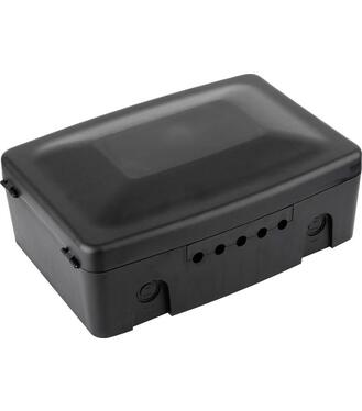 Kryt Strend Pro, na predlžovací kábel, bezpečnostný, ochranný, IP54