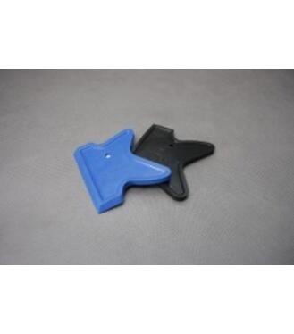 Kubala šablóna škárovacia na silikón, modrá