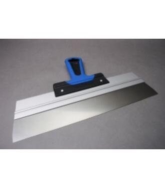 Kubala špachtľa nerezová, fasádna, 600mm, plastová rúčka G14