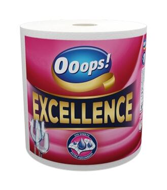 Kuchynské utierky Ooops Excellence 3vrstvové celulóza