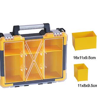 Kufrík HL3086-C 380x340x110mm