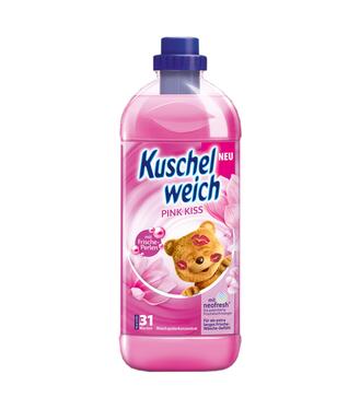 Kuschelweich ružový 1l 34P