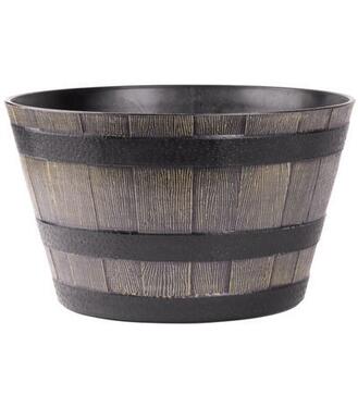 Kvetináč GDA Woodeff 832, natural, 39x28 cm, truhlík