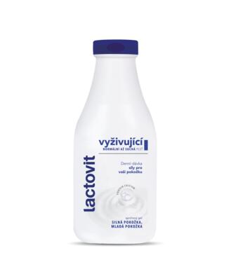 Lactovit Original Sprchovací gél vyživujúci 500ml
