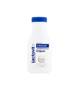 Lactovit Original, Sprchový gél vyživujúci 300ml