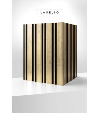 LAMELIO MILO Gold ukončenie pravé