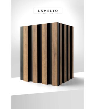 LAMELIO VASCO ZP2-O ukončenie pravé orech 3.2x270cm