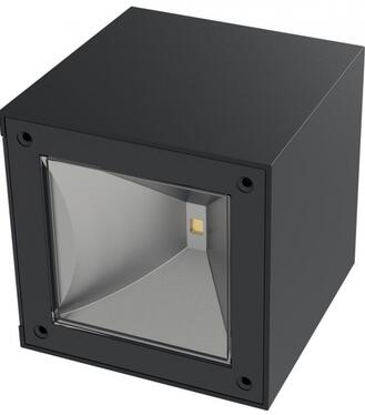 Lampa Solar na stenu 10x10x10cm