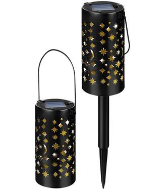 Lampa Solar Yildun 41cm 1xLED AAA