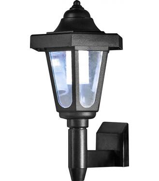 Lampa Strend Pro Solar Wall 1LED na stenu 16,5x16,5x30cm