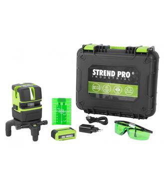 Laser Strend Pro HP-NT411G 4V+1H zelený