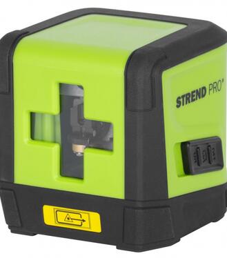 Laser Strend Pro TPLL01D Green OSRAM-tech 2xAA