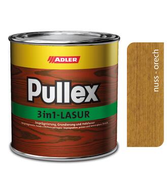 Lazúra Pullex 3v1 0.75l nuss