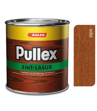 Lazúra Pullex 3v1 2.5l 050048 sipo