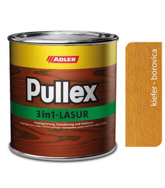 Lazúra Pullex 3v1 5l kiefer