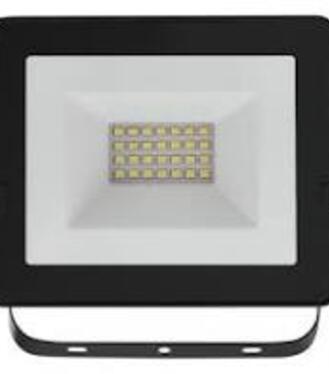LED reflektor HOBBY SLIM 20W, neutrálna biela