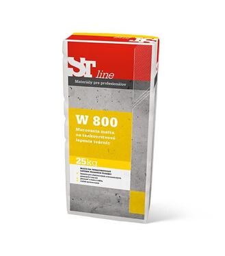 Lepiaca malta Porobeton ST Line W800 25kg