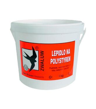 Lepidlo na polystyrén 1kg