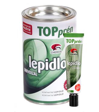 Lepidlo TOPprén Univerzál (Topprén 50 zelené) 0,8l