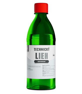 Lieh technický denaturovaný 0.45l Optimal