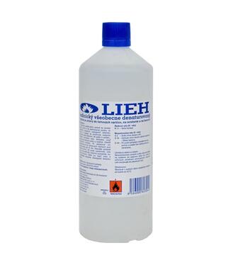 Lieh technický denaturovaný, Elastik 1l