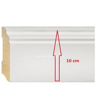 Lišta ALTBERLIN uni biela