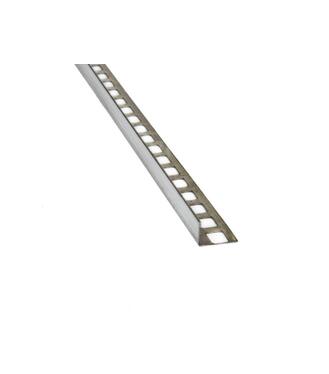 Lista L 12,5mm nerez 2,5m