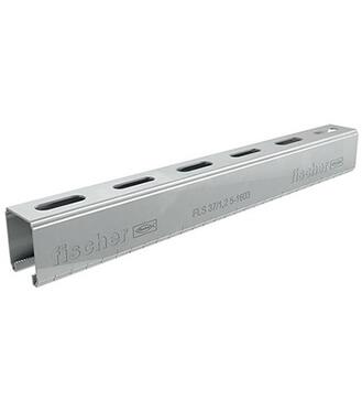 Lišta montážna FLS 30/1.0 2m