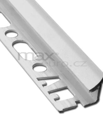 Lista obkladova 10mm KUT-šeda