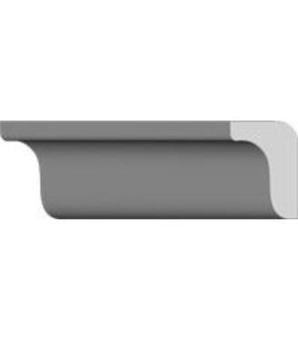 Lišta polystyrénová Decosa Saskia L-25 2m