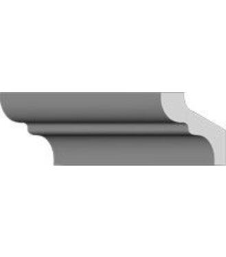 Lišta polystyrénová Decosa Serene C-80 2m