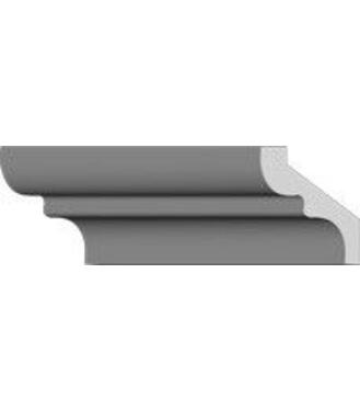 Lišta polystyrénová Decosa Stella F-35 2m