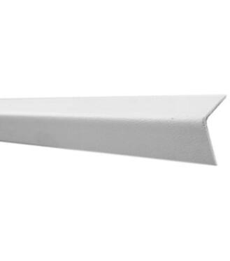 Lišta rohová 30x30 biela 2.7m